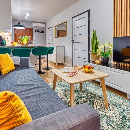 Apartament D19 Z Basenem, Sauna, Jacuzzi Green Park Resort - 5D Apartments Szklarska Poręba Esterno foto