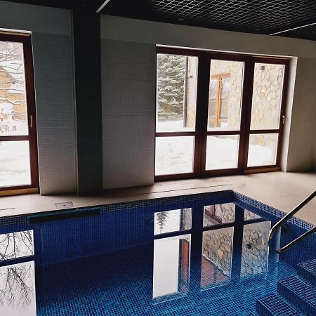 Apartament D19 Z Basenem, Sauna, Jacuzzi Green Park Resort - 5D Apartments Szklarska Poręba Esterno foto