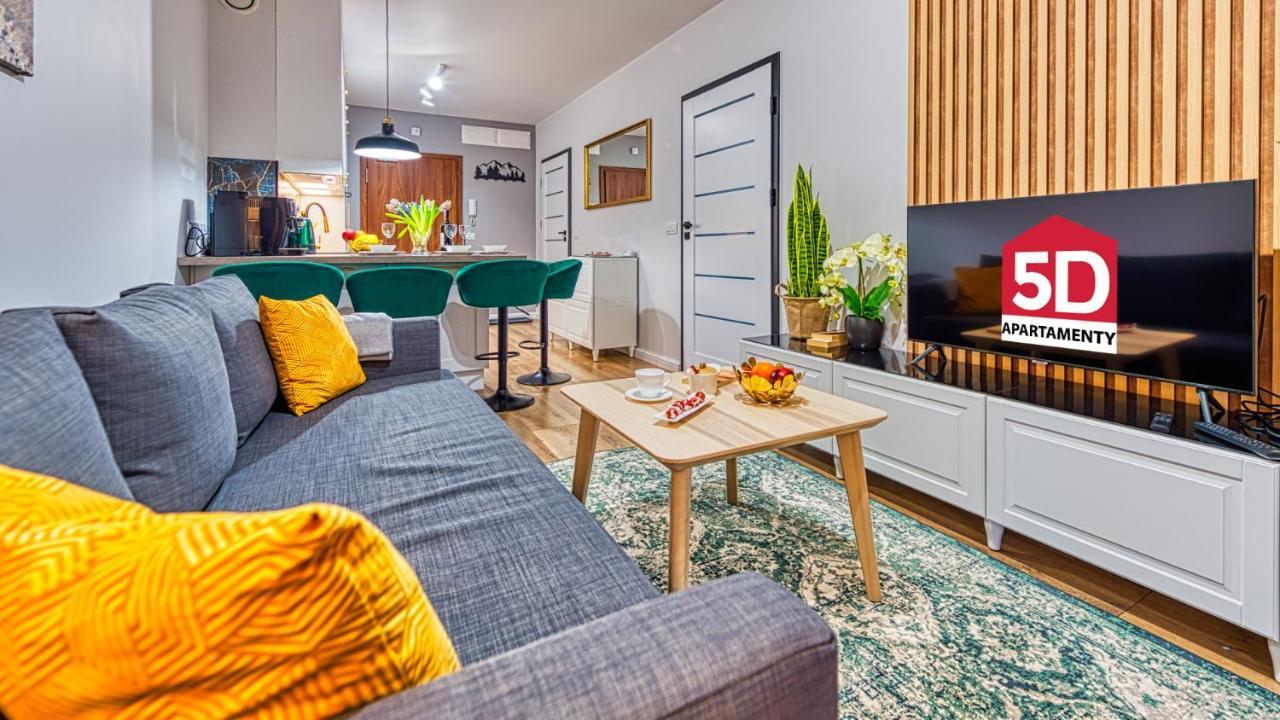 Apartament D19 Z Basenem, Sauna, Jacuzzi Green Park Resort - 5D Apartments Szklarska Poręba Esterno foto