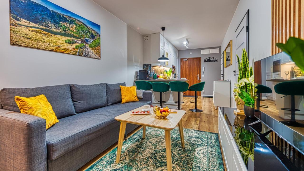 Apartament D19 Z Basenem, Sauna, Jacuzzi Green Park Resort - 5D Apartments Szklarska Poręba Esterno foto