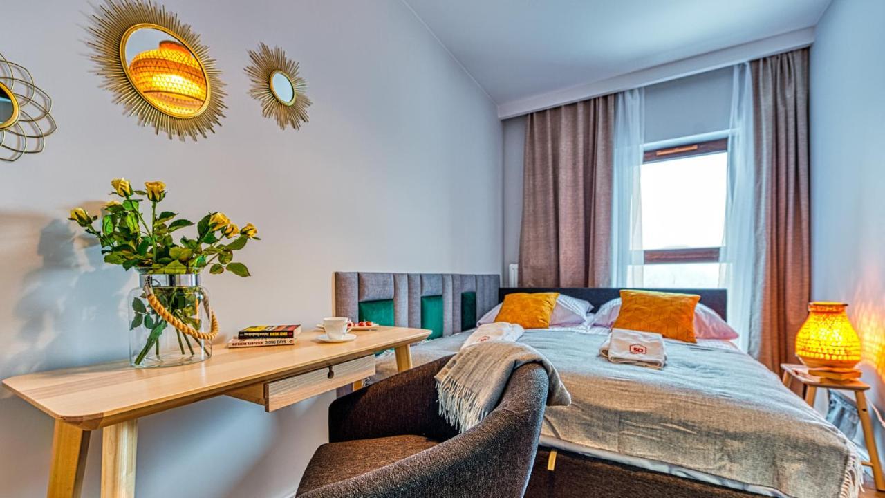 Apartament D19 Z Basenem, Sauna, Jacuzzi Green Park Resort - 5D Apartments Szklarska Poręba Esterno foto
