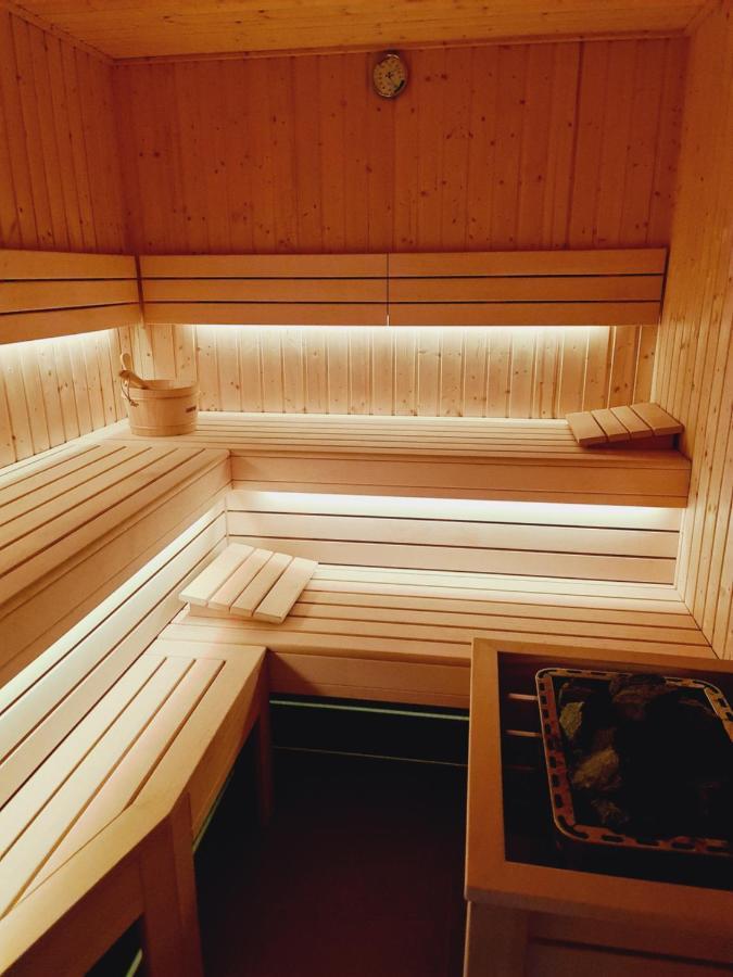 Apartament D19 Z Basenem, Sauna, Jacuzzi Green Park Resort - 5D Apartments Szklarska Poręba Esterno foto