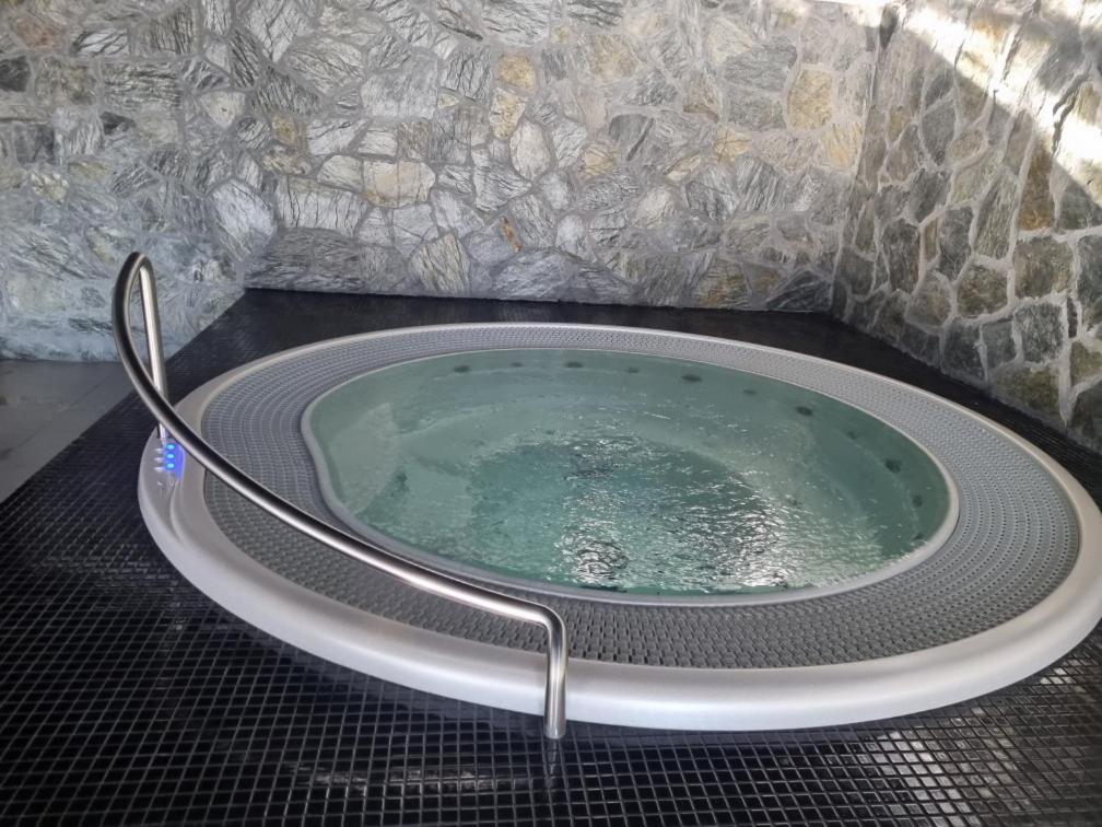 Apartament D19 Z Basenem, Sauna, Jacuzzi Green Park Resort - 5D Apartments Szklarska Poręba Esterno foto